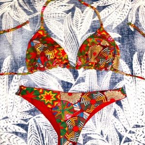 Maheliheli bikini size